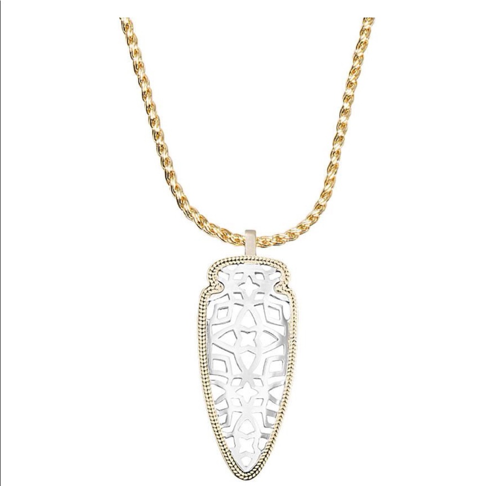 SOLD!!! NWOT Kendra Scott Sienna Necklace
