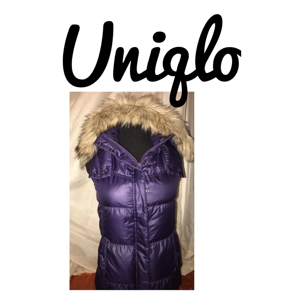 💖Comfy Metallic Vest💖