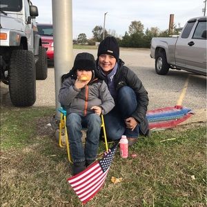 Meet your Posher, Lori