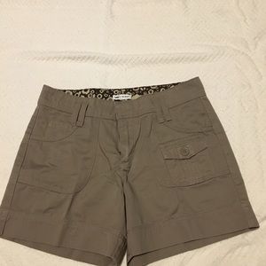 Lee cargo shorts