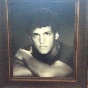 Antique 20x24 picture frames