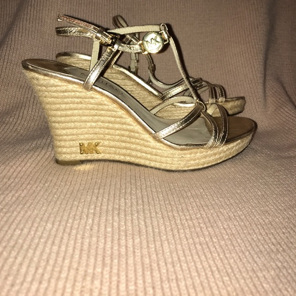 MICHAEL Michael Kors Shoes - Michael Kors wedges size 5