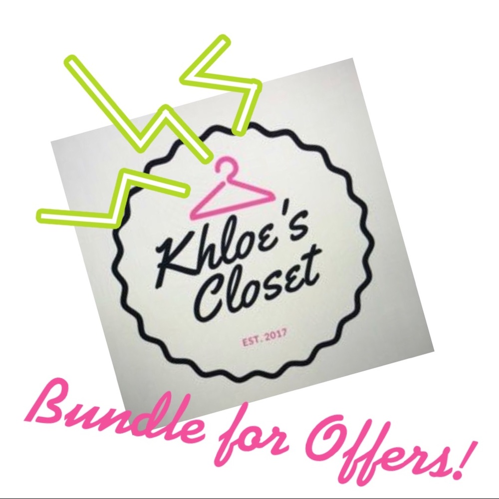 💗Bundle for offers!💗