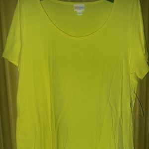 Lularoe large classic T