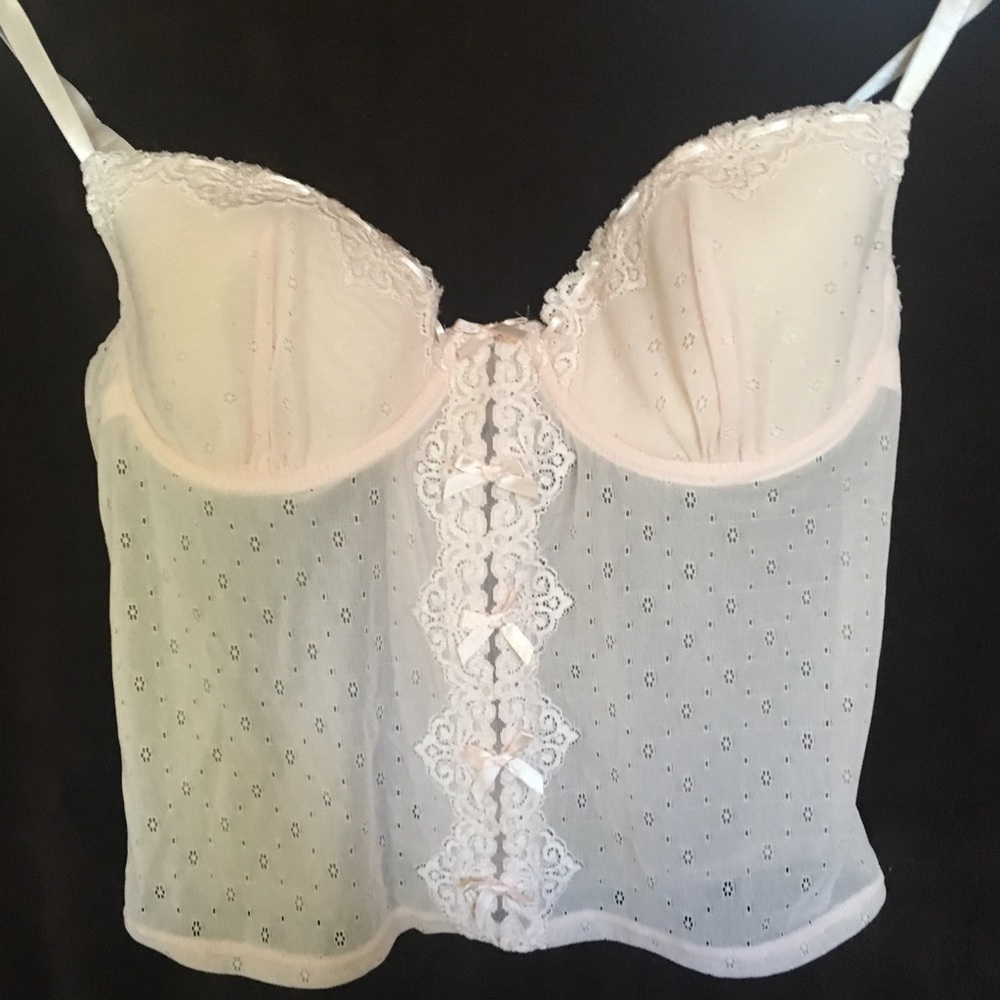 Rampage Bustier bra