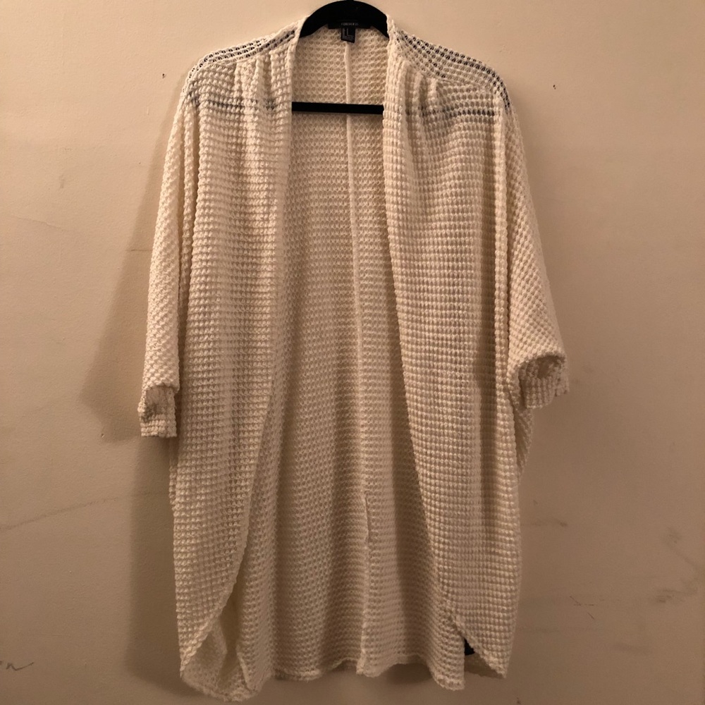 Forever 21 cardigan