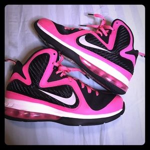 lebron 9 Pink