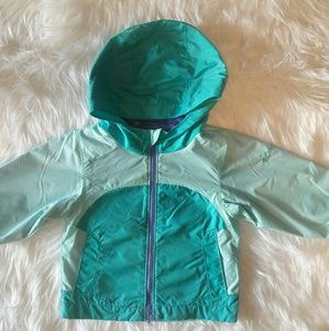 ⚫️Columbia Girls Rain Jacket / fleece liner⚫️