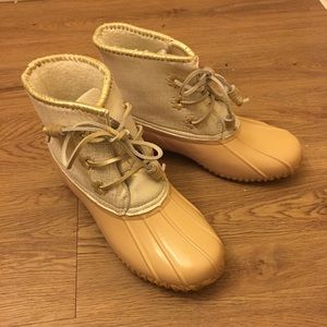 Jack Rogers Duck Boots