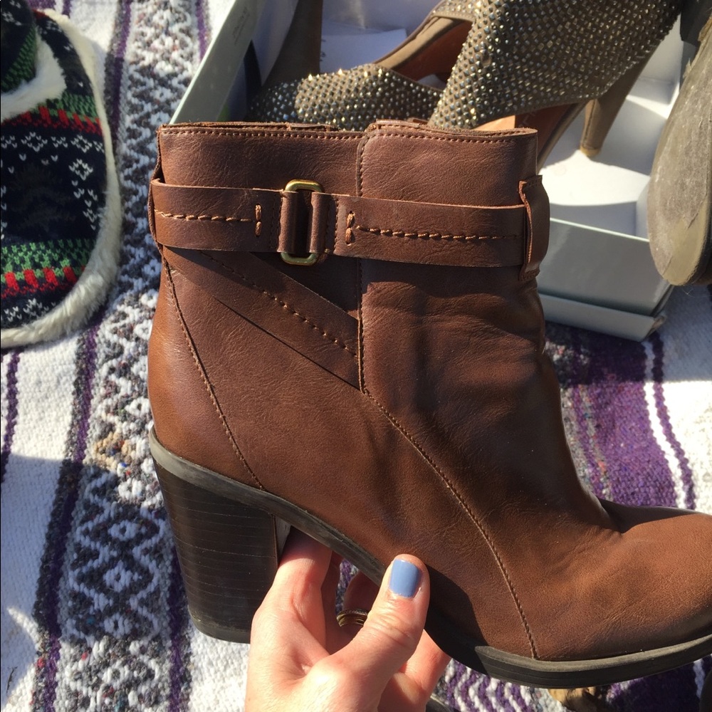 Women’s boots
