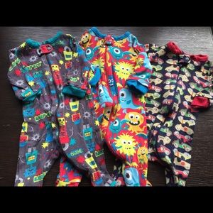 Baby Pajama Bundle