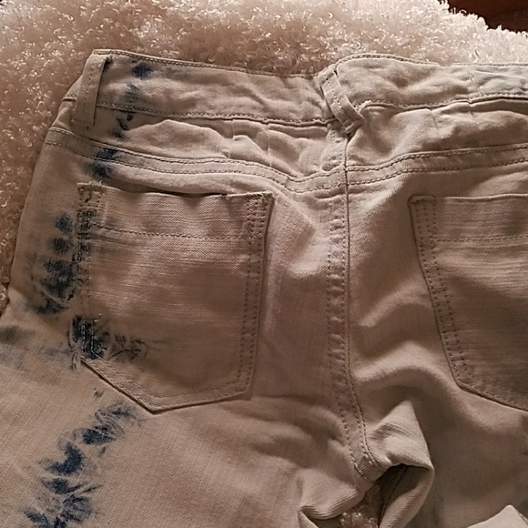 Jeans cropped ankle typ - Picture 2 of 2