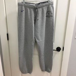 University of Washington Nike Sweatpants