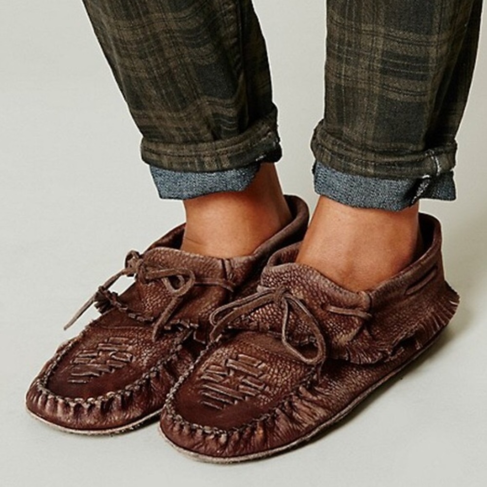 Free People Hopewell Moccasin