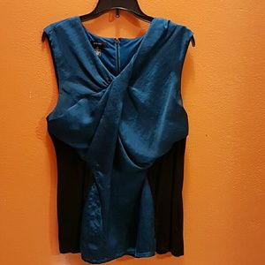 Sleeveless top