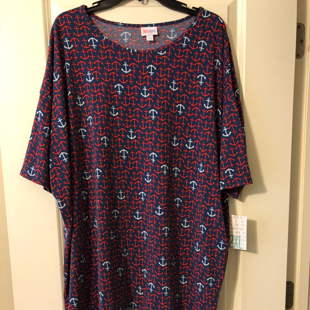 BNWT 2XL Irma