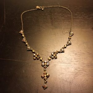 Cookie Lee sparkle necklace
