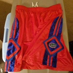 Nike Florida Gators Basketball Shorts