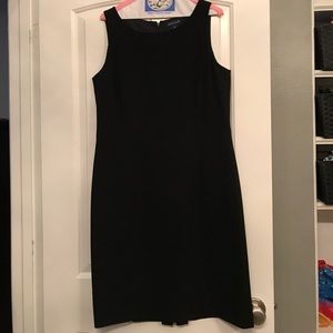Ann Taylor black dress
