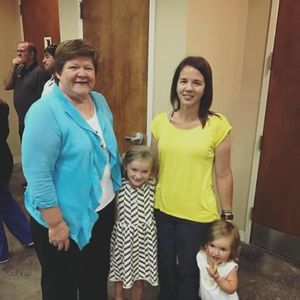 Meet your Posher, Kristy