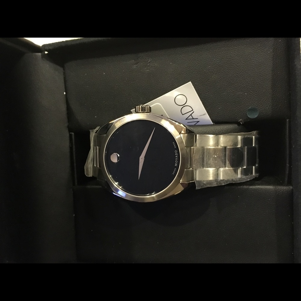 MOVADO Mens Watch