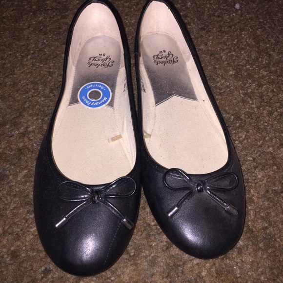 Faded glory flats clearance