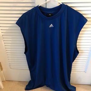 Work out sleeveless