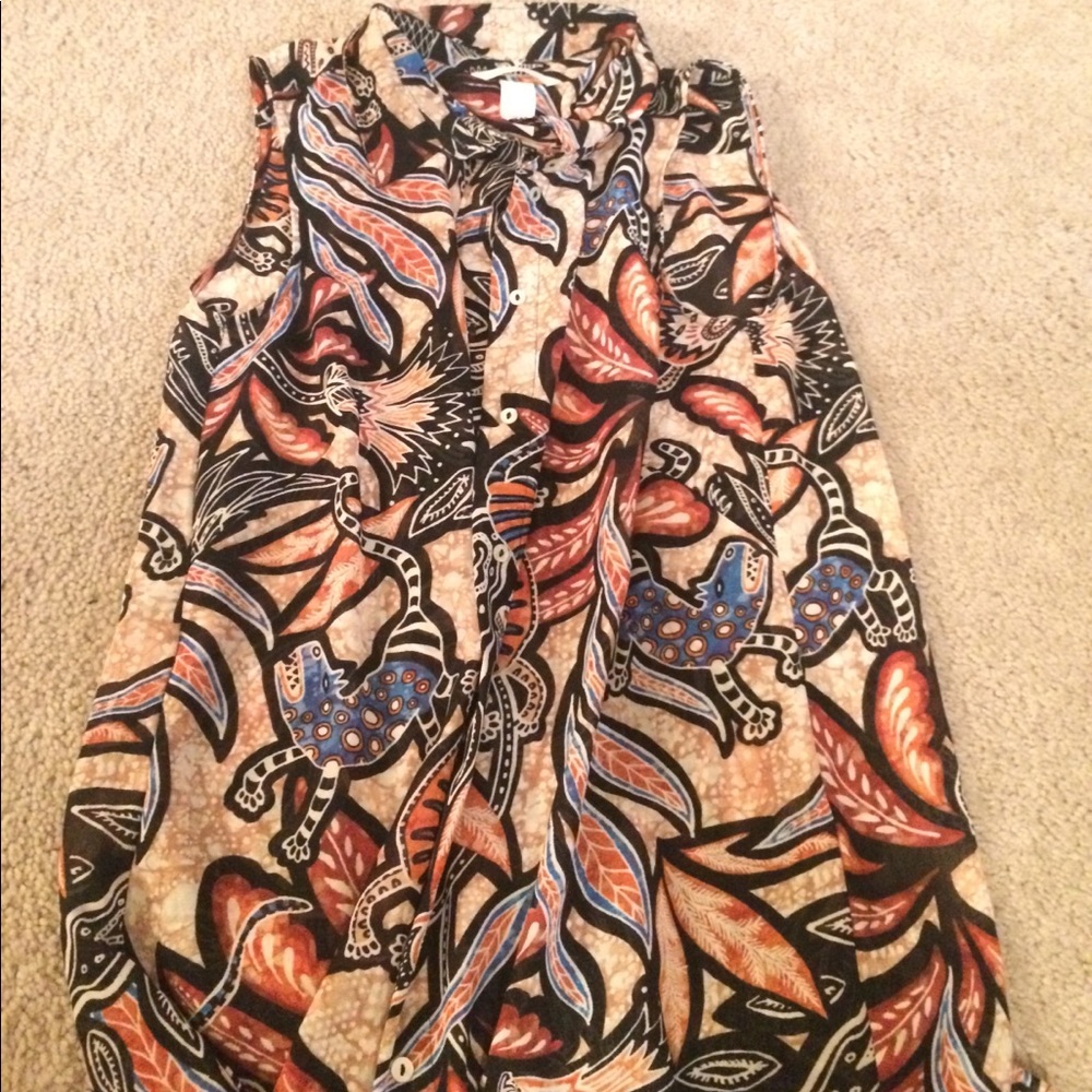 H&M blouse