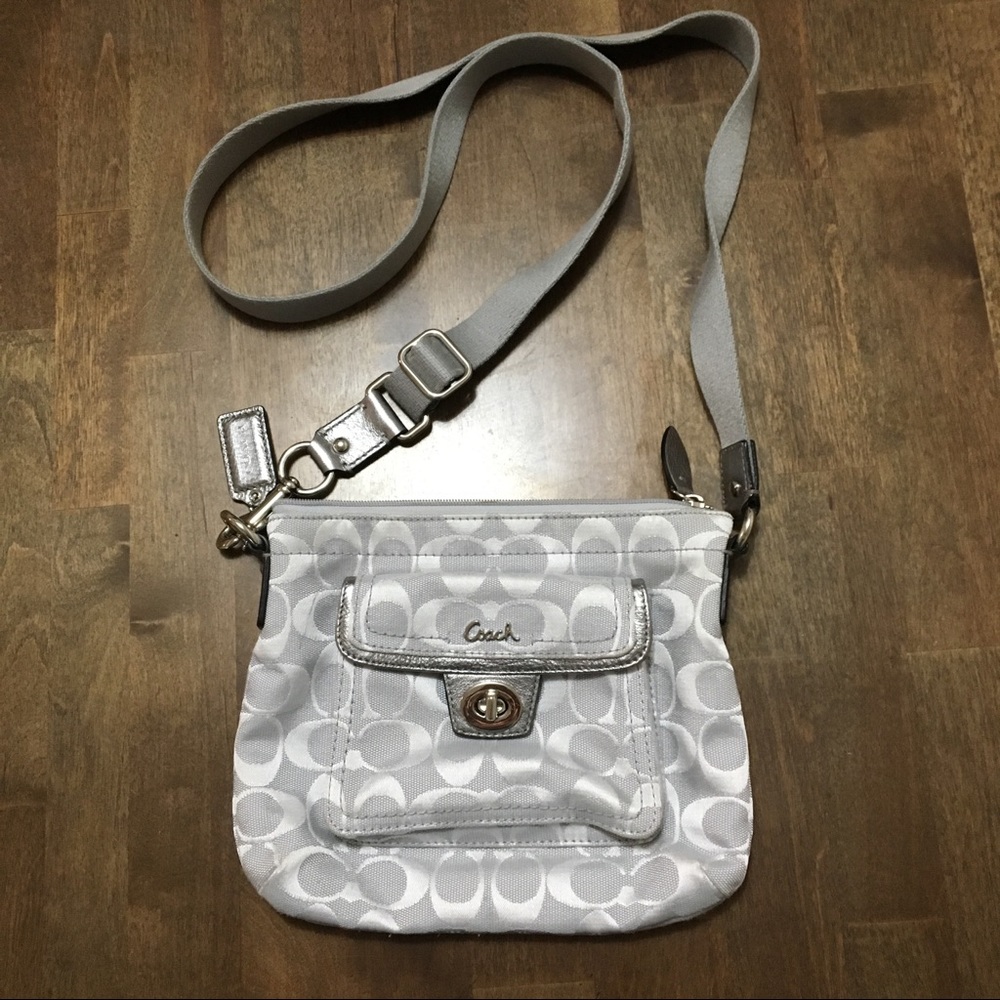 Coach crossbody