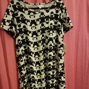 NWT unicorn Minnie Mouse Carly