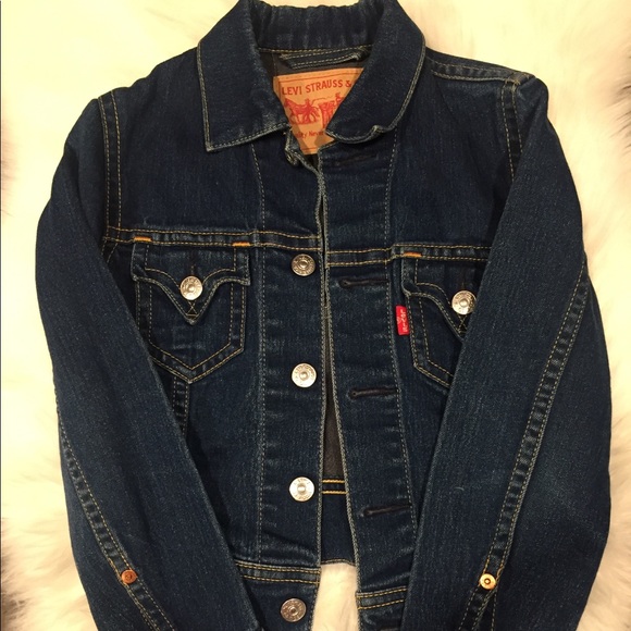 levis type 1 iconic jacket