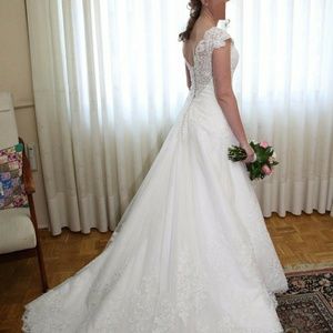 Weeding dress