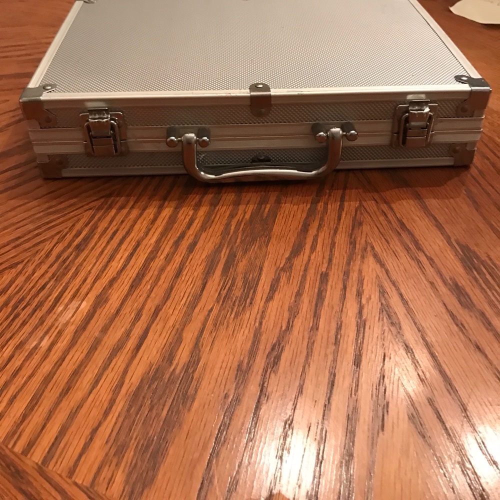 Texas Hold’em Poker set
