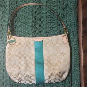 Authentic Coach Purse