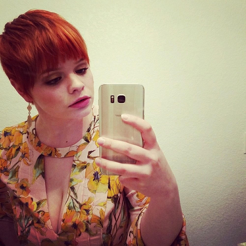 Meet your Posher, Staci