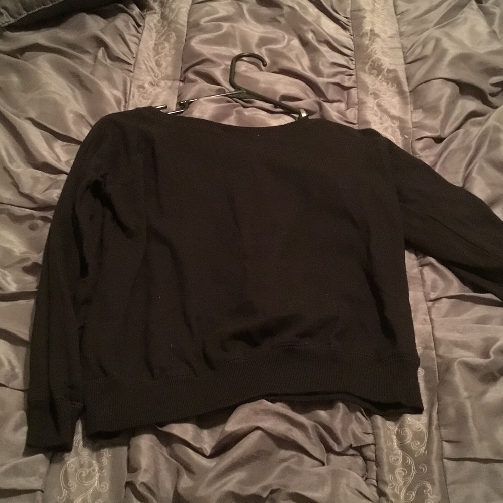 Sweatshirt wish & whim size large - Picture 3 of 3