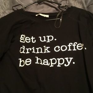 Sweatshirt wish & whim size large