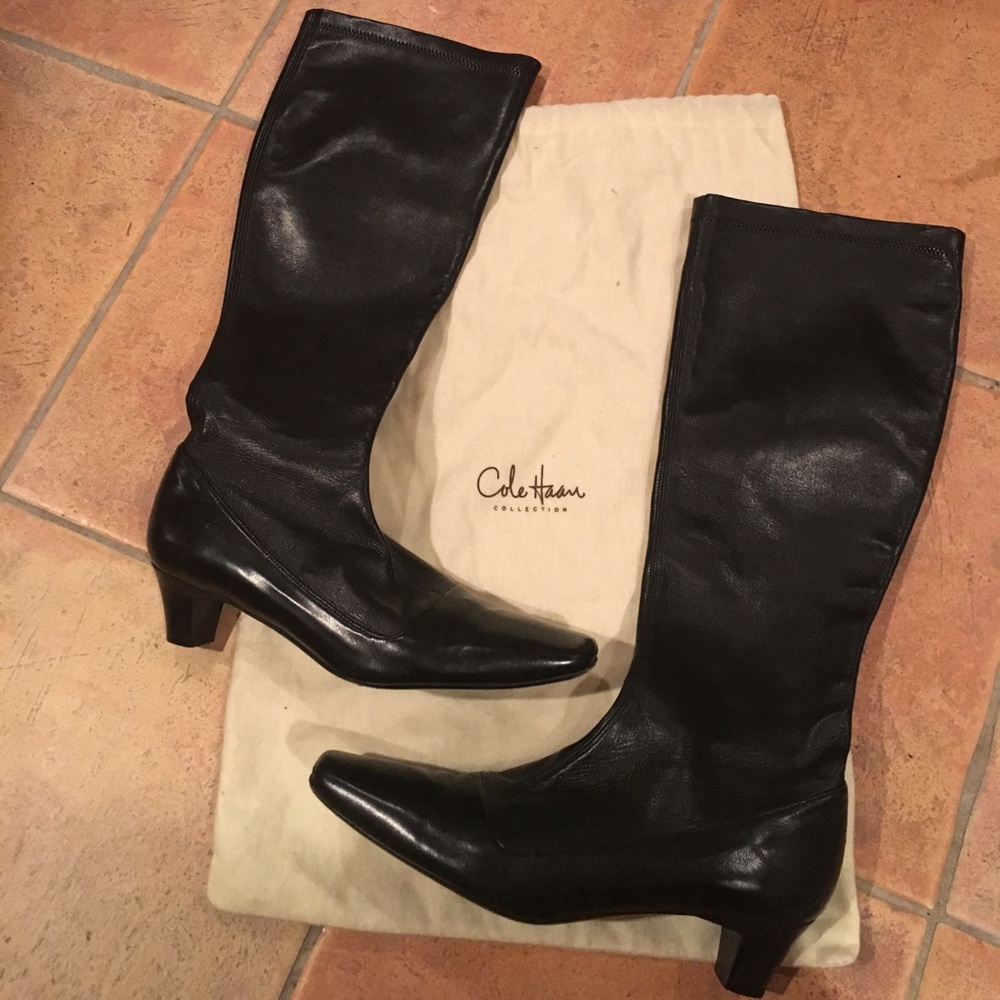 Cole haan women’s boots