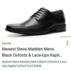 Steve Madden Men's Dress Shoes