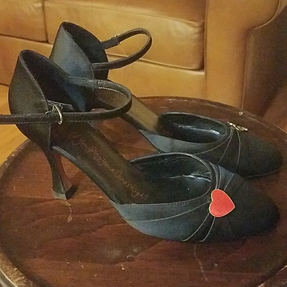lulu guinness Shoes - Lulu Guinness Black heels