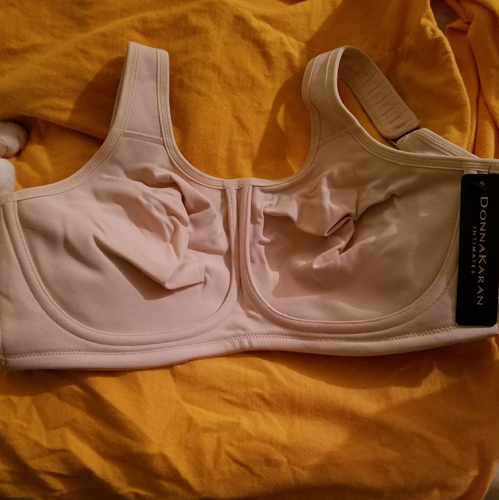 Donna Karan Active Underwire Bra 34DDD
