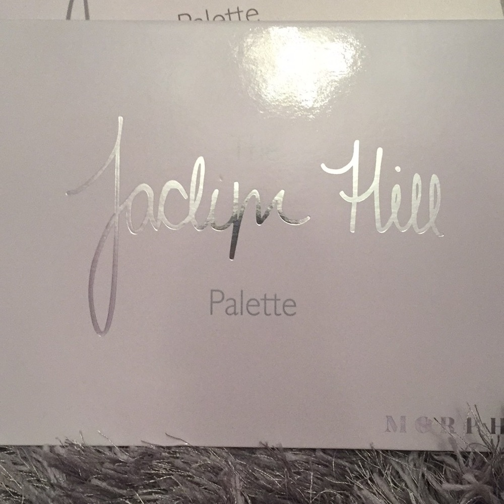 The Jaclyn Hill Palette