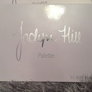 The Jaclyn Hill Palette