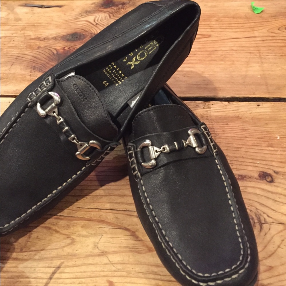 Geox moccasins/loafers