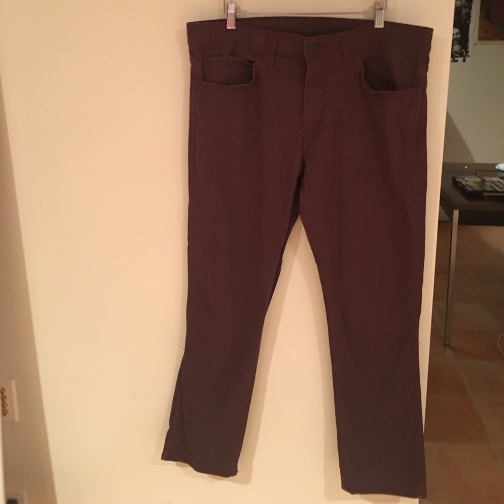 Levi’s men jeans 511 style