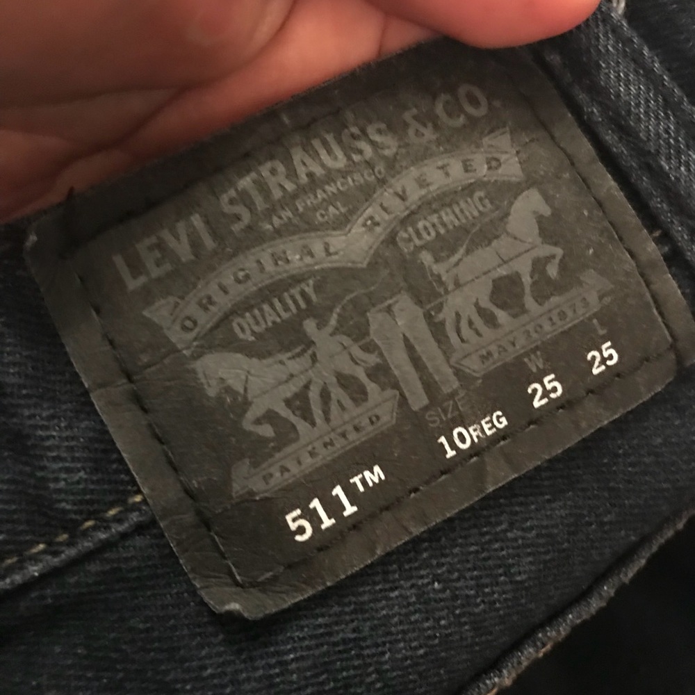 LEVI’S BOYS 10 Regular
