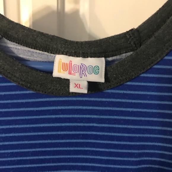 XL Lularoe Randy - Picture 3 of 4