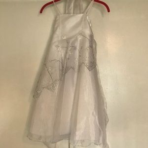 Girls formal dress (flower girl, formal)
