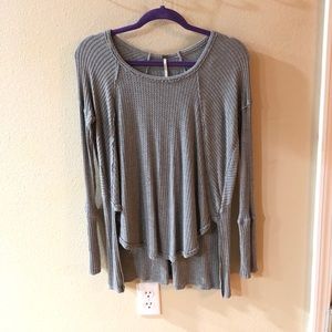 Grey Free People thermal