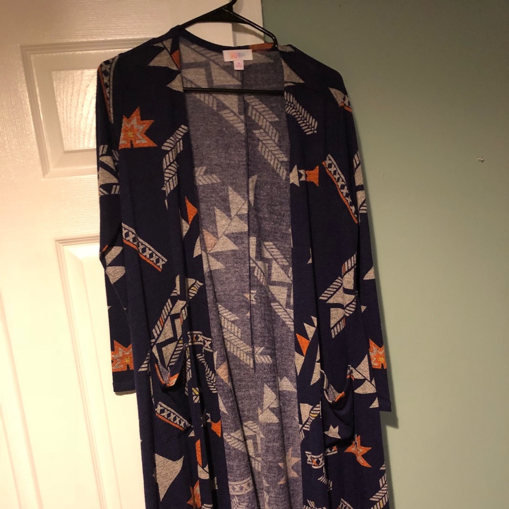 Medium Lularoe Sarah Cardigan